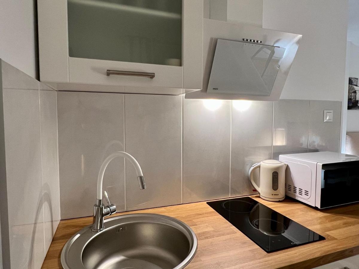 Louis & Elza Old Town Romantic Apartments 브로츠와프 외부 사진