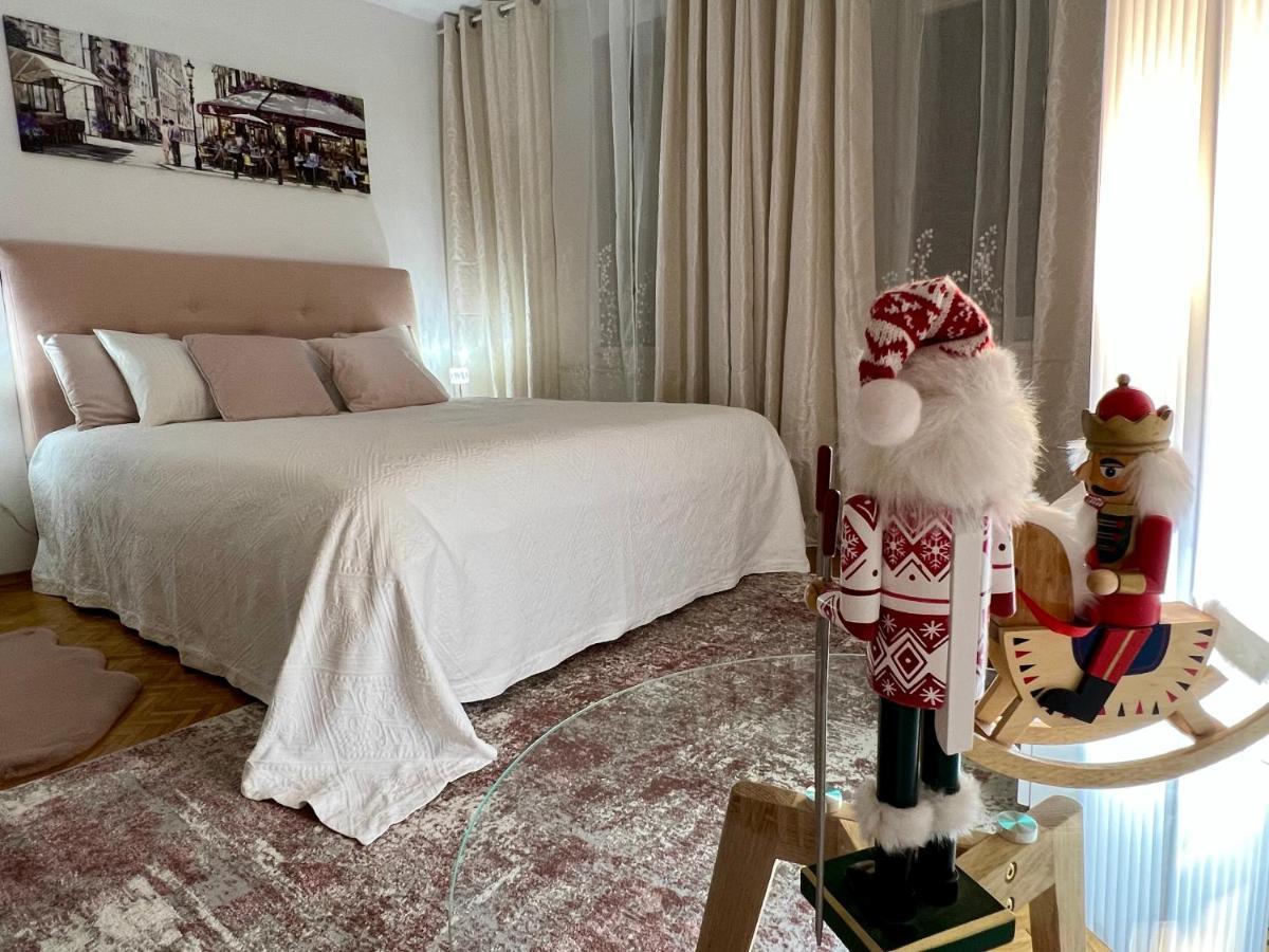 Louis & Elza Old Town Romantic Apartments 브로츠와프 외부 사진